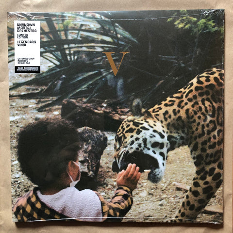 V: Golden Nugget Double Vinyl LP