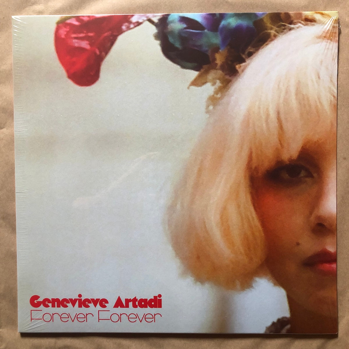 Forever Forever: Vinyl LP