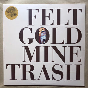 Gold Mine Trash: Brown Vinyl LP