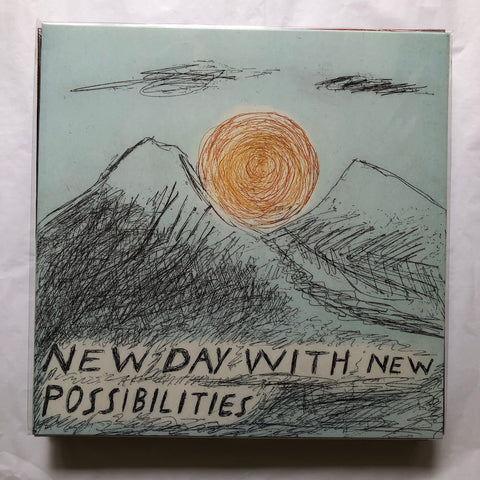 New Day With New Possibilities: Vinyl LP