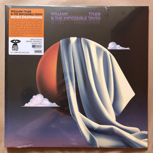 Secret Stratosphere: Orange Creamsicle Double Vinyl LP