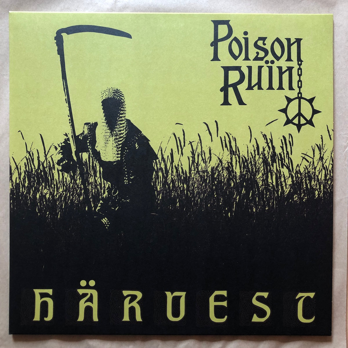 Harvest: Vinyl LP