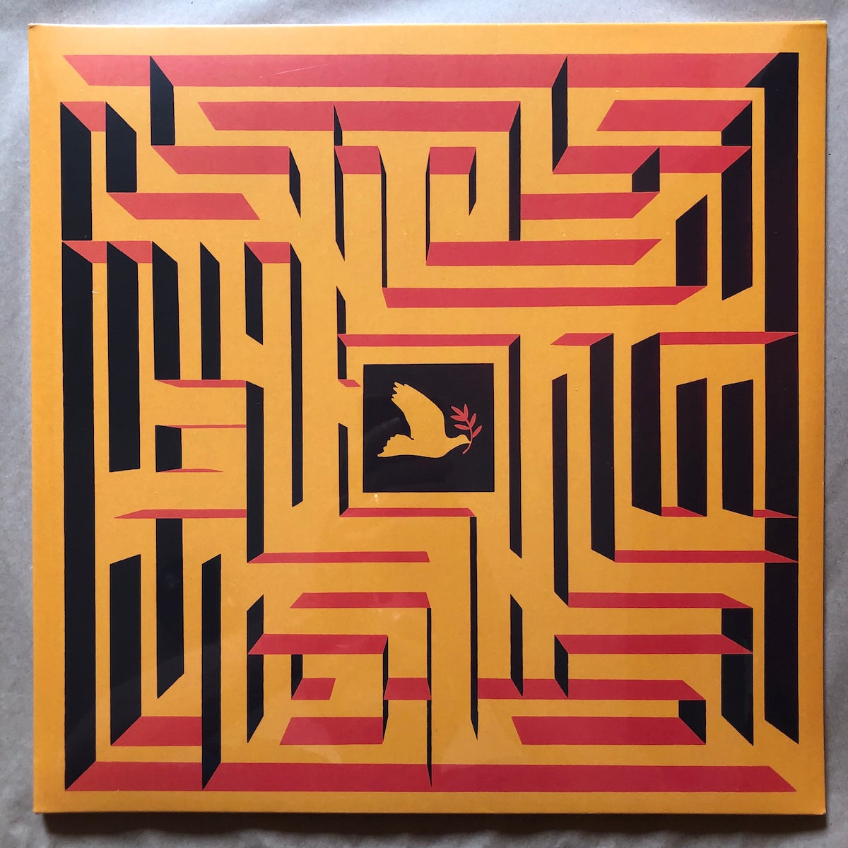 Psychosynthesis: Double Vinyl LP