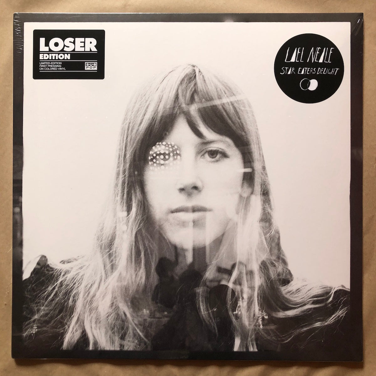 Star Eaters Delight: Gold Vinyl LP