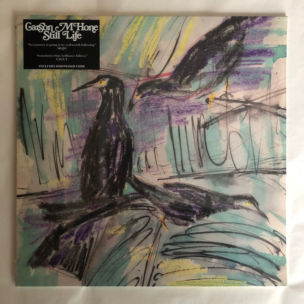 Still Life: Vinyl LP