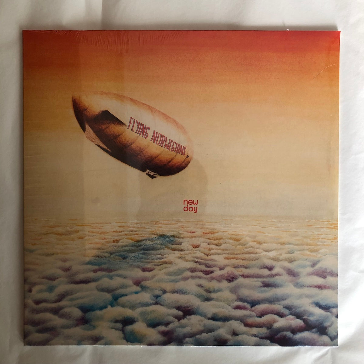 New Day: Vinyl LP