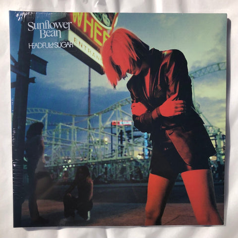 Headful of Sugar: Transparent Orange Vinyl LP