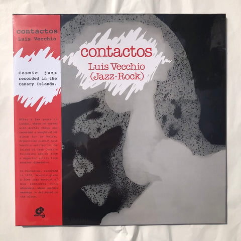 Contactos: Vinyl LP
