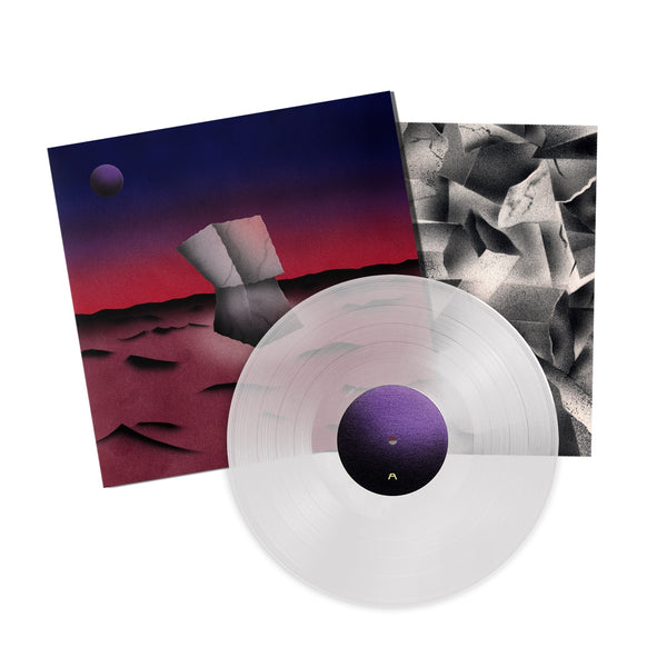 Space Heavy: Clear Vinyl LP