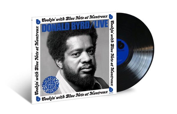 Live: Cookin’ With Blue Note at Montreux: Vinyl LP