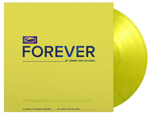 A State Of Trance Forever:Yellow & Green Numbered Double Vinyl LP