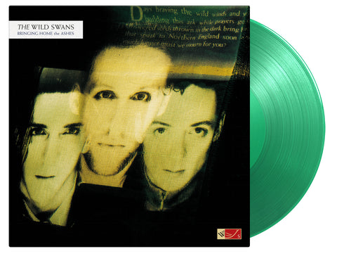Bringing Home The Ashes: Translucent Green Numbered Vinyl LP