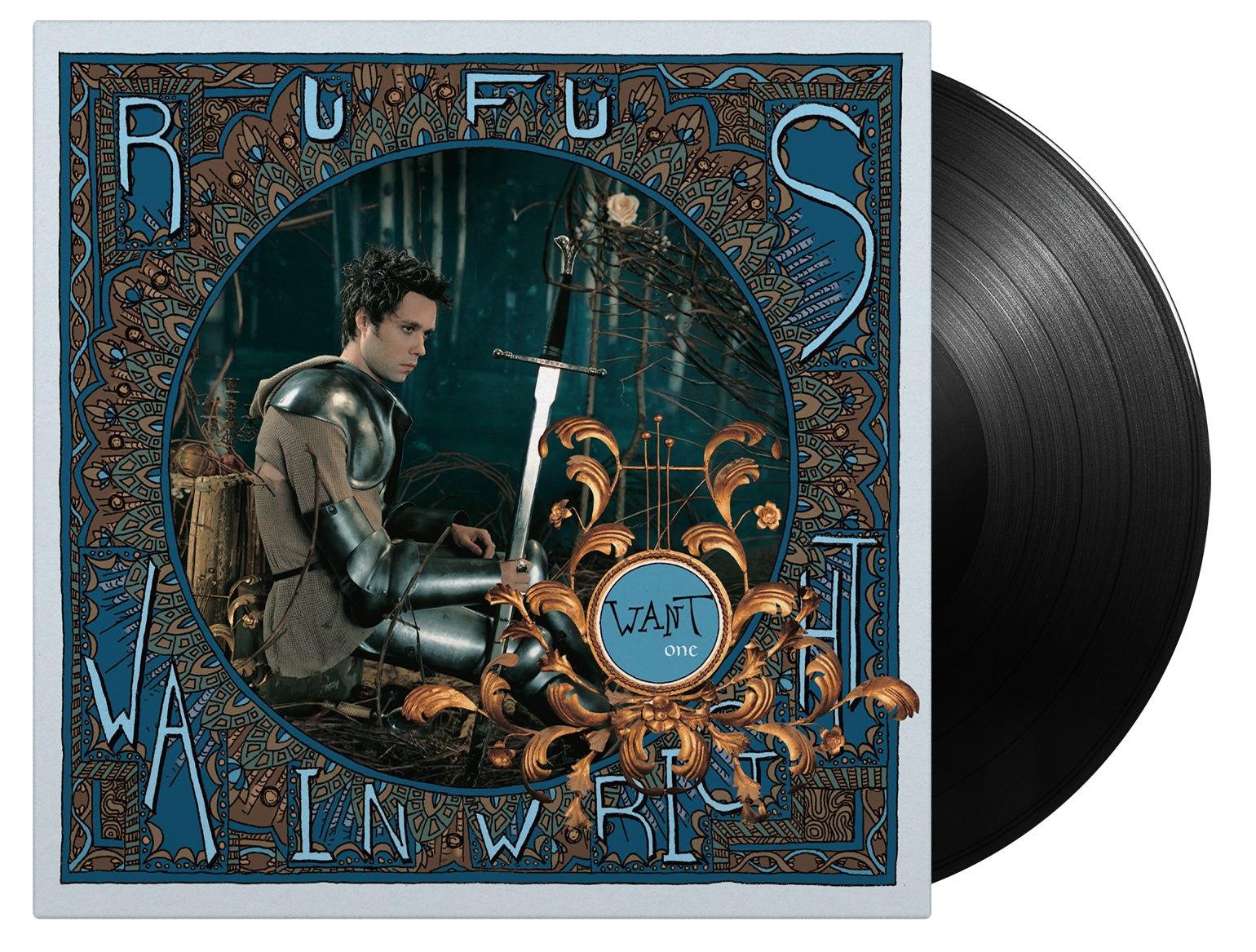 Want One: Double Vinyl LP