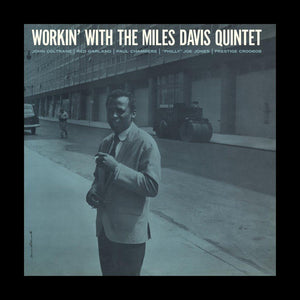 Workin' With The Miles Davis Quintet: Vinyl LP
