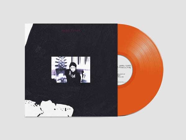 Tomorrow's Fire: Orange Vinyl LP + Flexi Disc