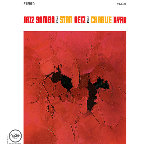 Jazz Samba: Verve Acoustic Sounds: Vinyl LP