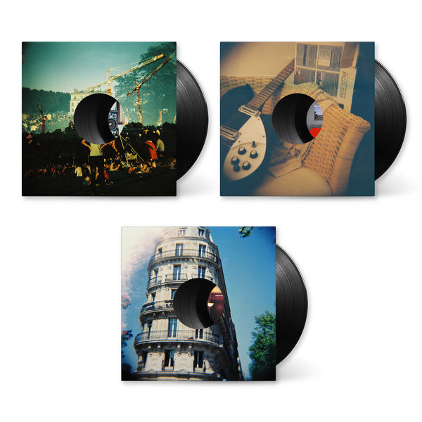 Lonerism: 10th Anniversary: Triple Vinyl LP