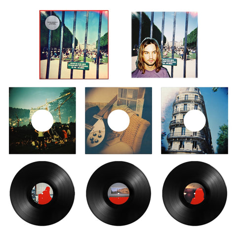 Lonerism: 10th Anniversary: Triple Vinyl LP