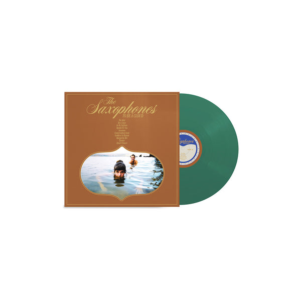 To Be A Cloud: Green Vinyl LP