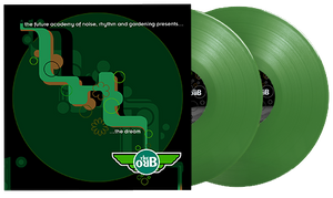 The Dream: Transparent Green Vinyl LP