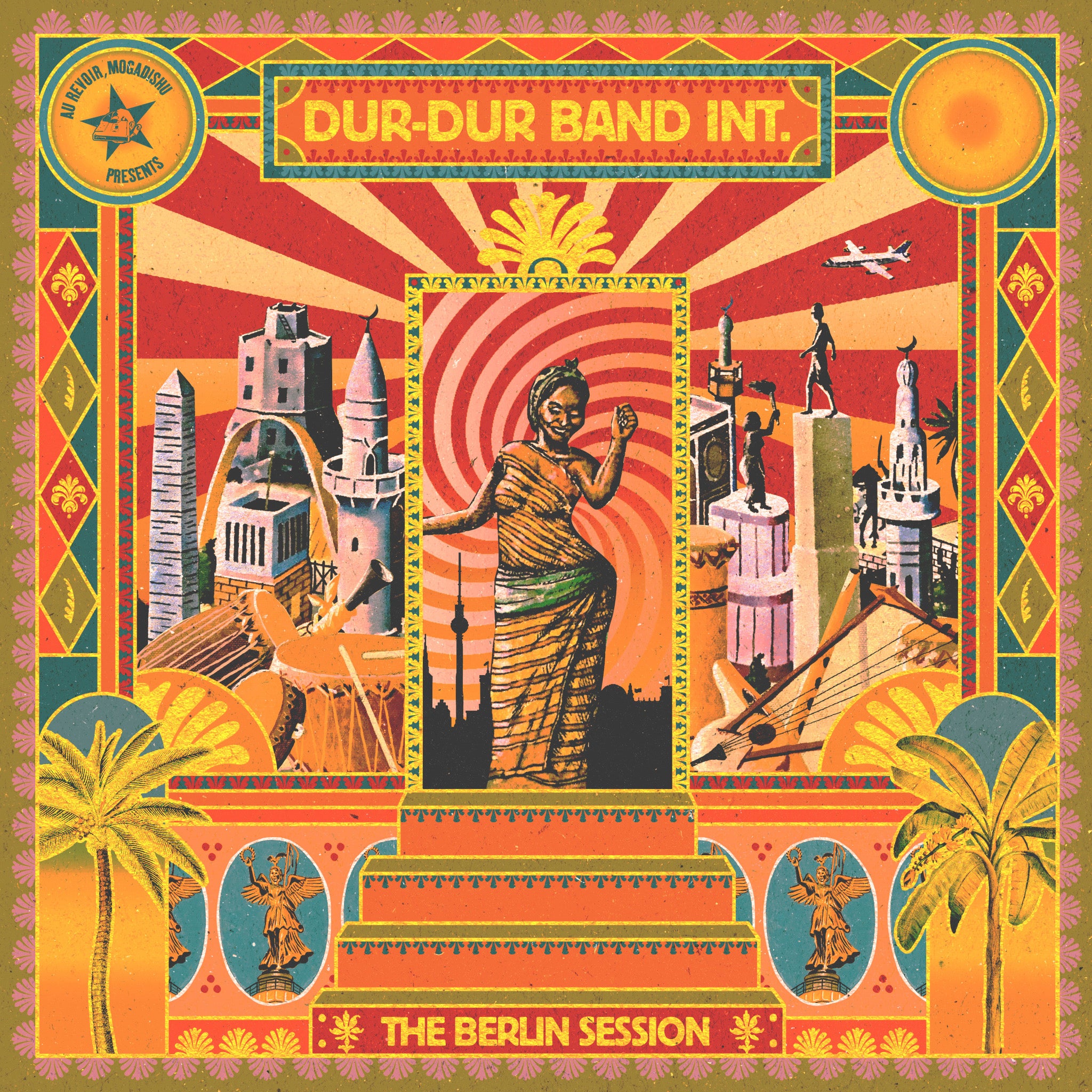 The Berlin Session: Vinyl LP