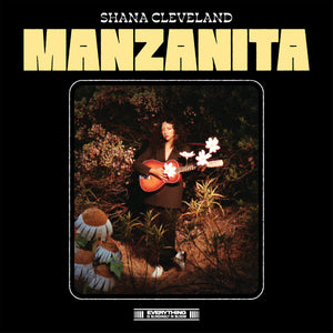 Manzanita: Vinyl LP