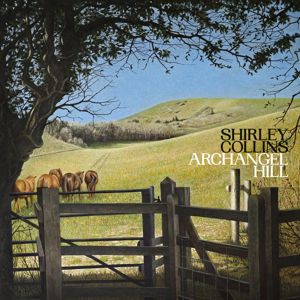 Archangel Hill: Green Grass Vinyl LP