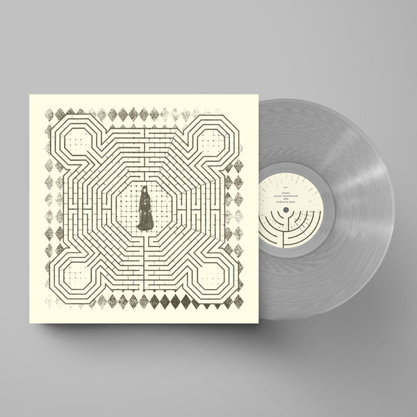 everything is alive: Pale Pink Vinyl LP
