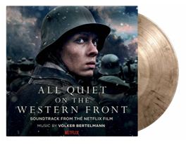 All Quiet On The Western Front: Smoke Coloured Numbered Vinyl LP