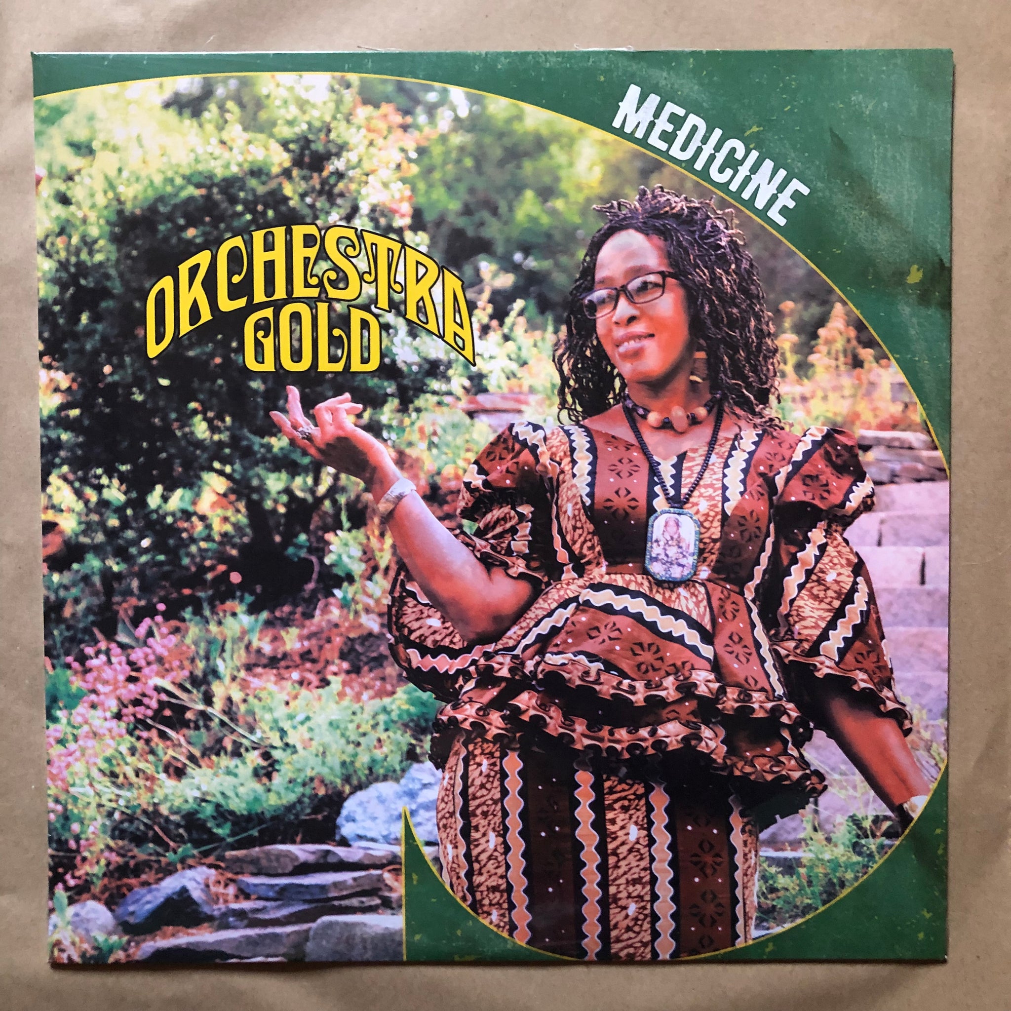 Medicine: Vinyl LP