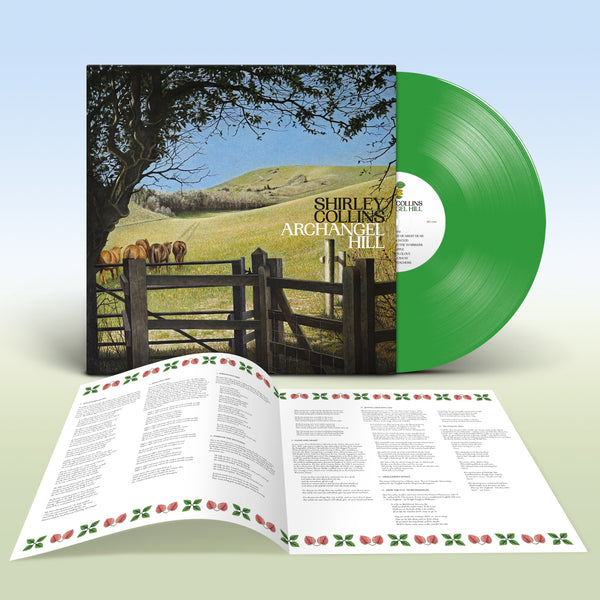 Archangel Hill: Green Grass Vinyl LP